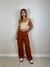 CROPPED BALI RIB AREIA na internet