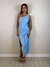 VESTIDO KAROLINA AZUL - comprar online