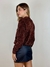 TRICOT ELLA MARROM - Docemar