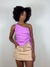 CROPPED VIRGINIA LILAS na internet