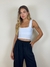 CROPPED RETO BRANCO na internet