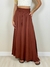 SAIA LONGA DEBY MARROM - comprar online
