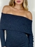 VESTIDO SIMONE PRETO - Docemar