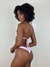CALCINHA KIM TULE RIB - Docemar