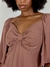 VESTIDO LITORAL MARROM na internet