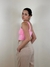 CALCA FABIOLA AREIA - loja online