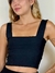 CROPPED RETO PRETO - comprar online