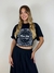 T SHIRT OVER ONE DAY PRETO - comprar online