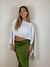 CROPPED VITTA OFF WHITE - comprar online
