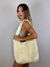 BOLSA PALHA OFF WHITE - comprar online