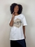 T SHIRT OVER BOHO BRANCO - comprar online