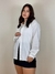 CAMISA MARTINA OFF WHITE - comprar online