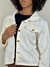 CASACO GIULIETA OFF WHITE - comprar online