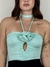 BODY JASMINE VERDE AGUA - comprar online