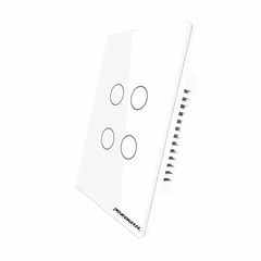Interruptor de Parede Inteligente WiFi/Zigbee com Sensor de Toque na internet
