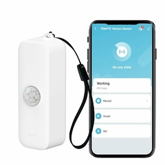 Sensor de Movimento Inteligente Tuya-PIR - loja online