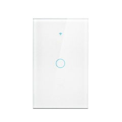 Interruptor de Parede Inteligente WiFi/Zigbee com Sensor de Toque - loja online