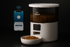 Newpet Alimentador Temporizado para Gatos 4L | Alimentação Inteligente e Prática com Controle via App - comprar online