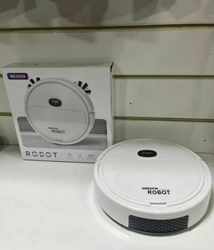 Aspirador Robô Inteligente 4 em 1 – Eficiência, Tecnologia e Conforto no Seu Dia a Dia - Zellor