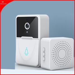 Segurança e Conveniência com Imagens em Tempo Real – Conecte-se com Quem Está à Porta! na internet