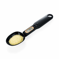 Colher Balança Digital 2 em 1 – Medição Precisa para Alimentos e Suplementos – Design Compacto e Multifunção na internet