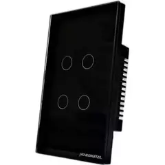 Interruptor de Parede Inteligente WiFi/Zigbee com Sensor de Toque na internet
