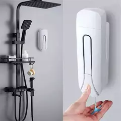 Dispensador de Sabão Líquido de Parede – 350ml na internet