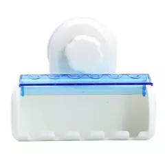 Imagem do Suporte de Parede com Ventosa para Escovas de Dente