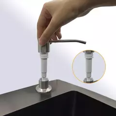 Dispenser de Sabão Líquido para Pia – Moderno, Prático e Elegante - loja online