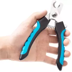 Imagem do Cortador de Unhas Profissional para Animais de Estimação com Guarda de Segurança