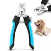 Cortador de Unhas Profissional para Animais de Estimação com Guarda de Segurança - comprar online