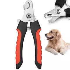 Cortador de Unhas Profissional para Animais de Estimação com Guarda de Segurança