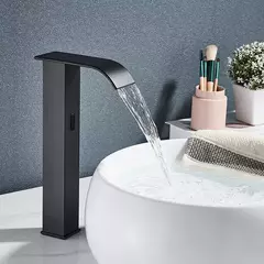 Torneira de Banheiro com Sensor Inteligente – Modelo de Bancada, Bica Curta ou Alta na internet
