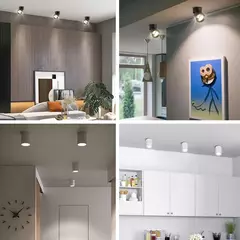 Spot LED de Sobrepor para Teto na internet