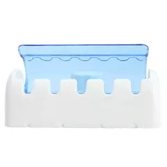 Suporte de Parede com Ventosa para Escovas de Dente na internet