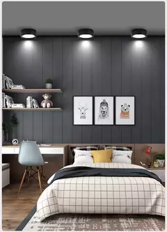 Spot LED de Sobrepor para Teto - Zellor