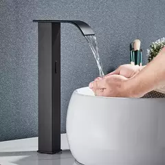 Torneira de Banheiro com Sensor Inteligente – Modelo de Bancada, Bica Curta ou Alta na internet