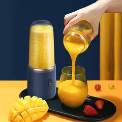 Espremedor Portátil de Duas Xícaras - Praticidade e Sabor a Qualquer Hora - comprar online