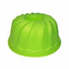 Forma de Silicone Redonda com Furo | Ideal para Bolos, Tortas e Pudins – 22 cm - comprar online