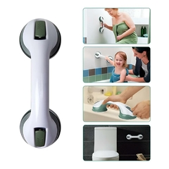 Barra de Suporte para Banheiro Portátil com Ventosa Removível - comprar online