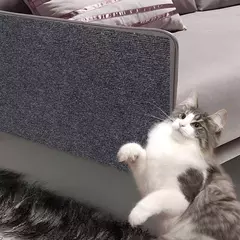 Tapete de Arranhar para Gatos - Zellor