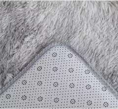 Tapete Macio para Sala de Estar – Conforto, Estilo e Elegância em um Toque Fofo para Sua Casa 
