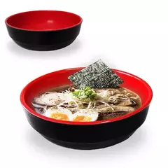 Conjunto com 5 Tigelas Japonesas em Melamina na internet