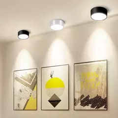 Spot LED de Sobrepor para Teto - comprar online