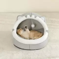 Super Warm Pet House | Caverna Aconchegante para Gatinhos e Pequenos Cães  - loja online