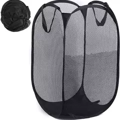 Cesto Organizador Dobrável Grande – Para Roupas, Brinquedos e Muito Mais - comprar online