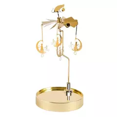 Pedestal Giratório Para Velas