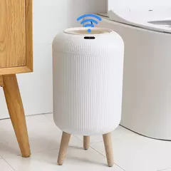 Lixeira Automática com Tampa Inteligente - comprar online