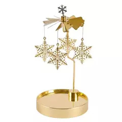 Pedestal Giratório Para Velas - loja online