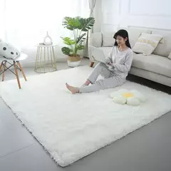 Tapete Grande e Macio para Sala de Estar – Conforto e Estilo para Seu Espaço